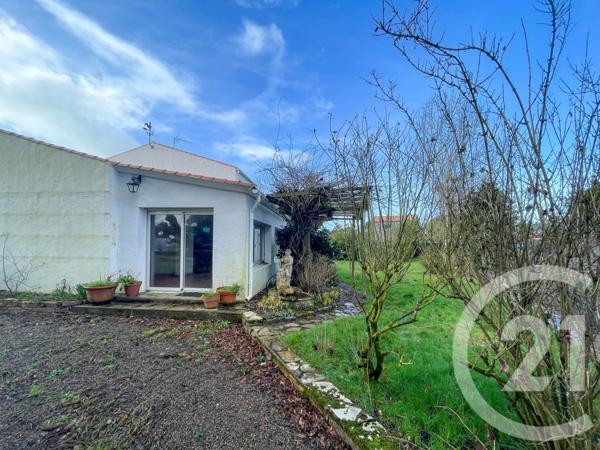 Maison à vendre  5 pièces - 144,61 m2 CHATEAU D OLONNE - 85