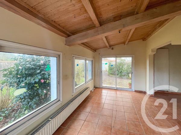 Maison à vendre  5 pièces - 144,61 m2 CHATEAU D OLONNE - 85