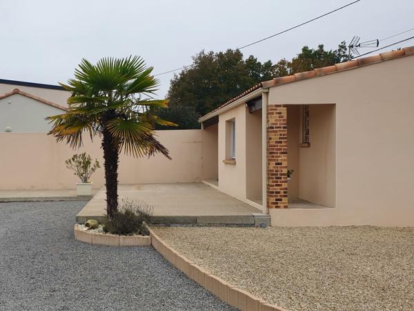 Maison 3 pièces - 57 m²