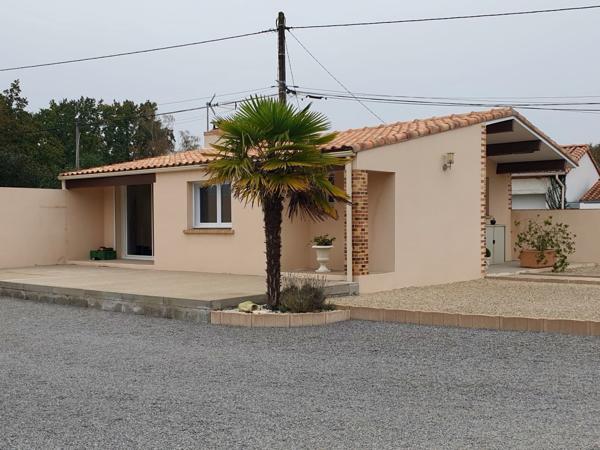 Maison 3 pièces - 57 m²