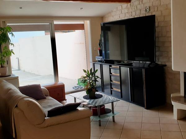 Maison 3 pièces - 57 m²