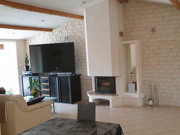 Maison 3 pièces - 57 m²