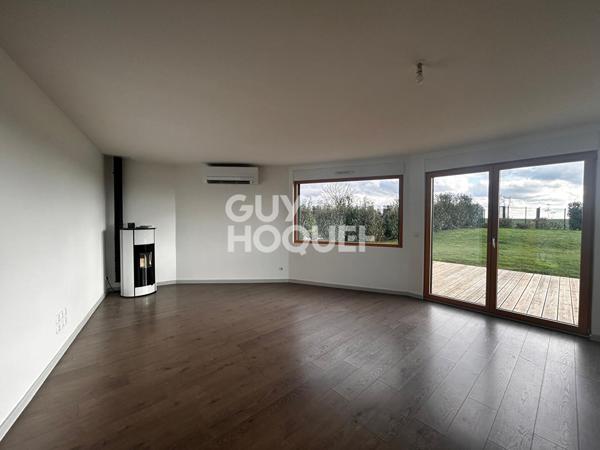 Maison Longperrier 5 pièce(s) 135.16 m2