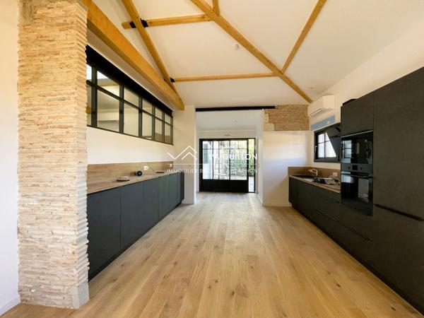 La Teste hyper centre - Maison plain pied rénovée