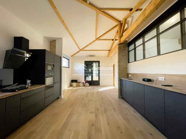 La Teste hyper centre - Maison plain pied rénovée