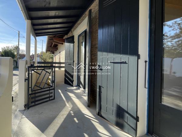 La Teste hyper centre - Maison plain pied rénovée