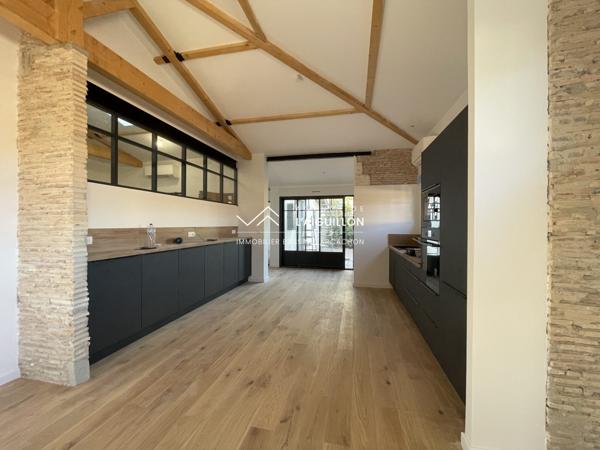 La Teste hyper centre - Maison plain pied rénovée