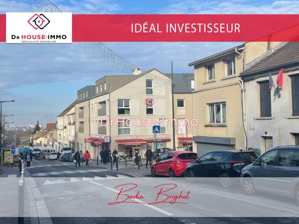 Immeuble à vendre 4 pièces de 85 m²