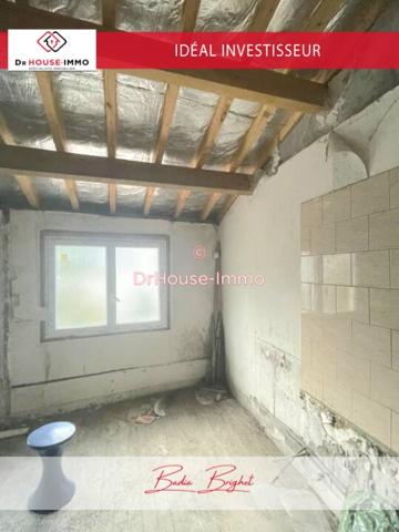 Immeuble à vendre 4 pièces de 85 m²
