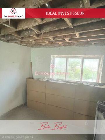 Immeuble à vendre 4 pièces de 85 m²