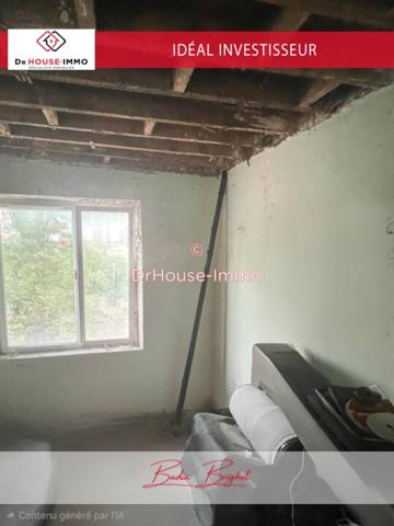 Immeuble à vendre 4 pièces de 85 m²