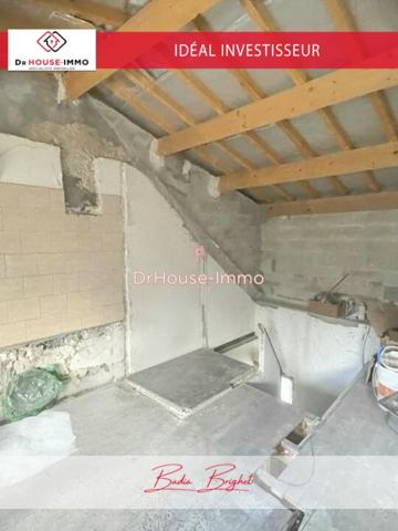 Immeuble à vendre 4 pièces de 85 m²