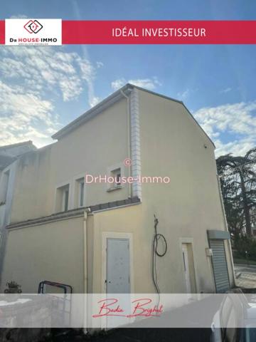 Immeuble à vendre 4 pièces de 85 m²