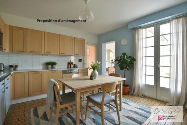 Maison Saint Pierre Des Echaubrognes 5 pièce(s) 105 m2