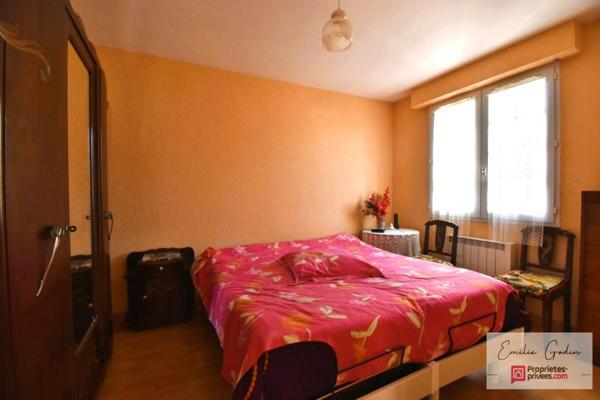 Maison Saint Pierre Des Echaubrognes 5 pièce(s) 105 m2