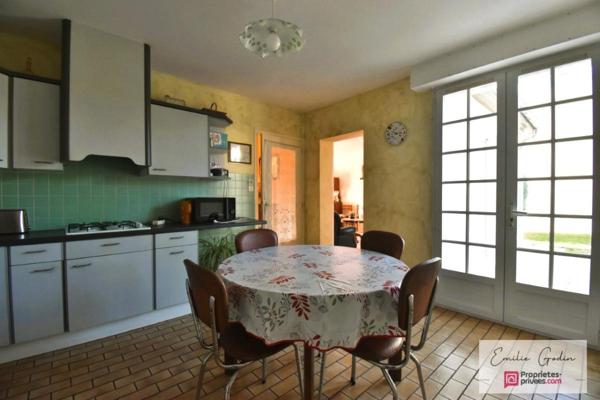 Maison Saint Pierre Des Echaubrognes 5 pièce(s) 105 m2