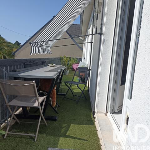 Appartement à vendre 4 pièces 87,66 m² Pornichet