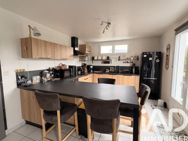 Appartement à vendre 4 pièces 87,66 m² Pornichet