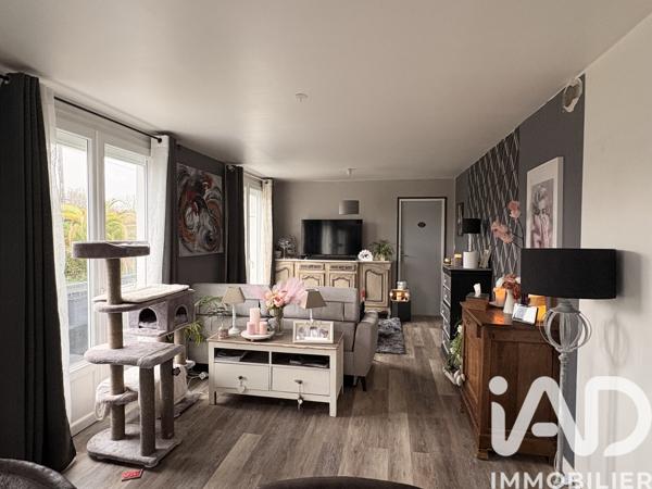 Appartement à vendre 4 pièces 87,66 m² Pornichet