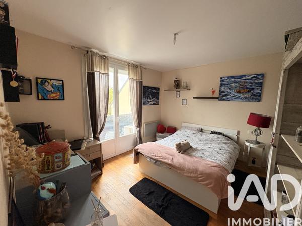 Appartement à vendre 4 pièces 87,66 m² Pornichet