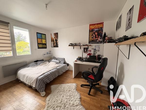 Appartement à vendre 4 pièces 87,66 m² Pornichet