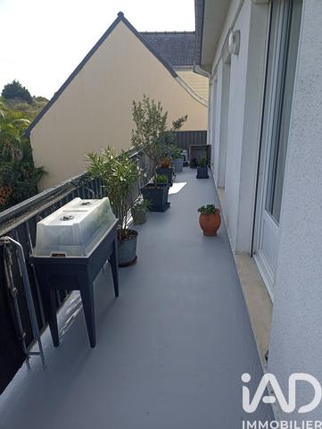 Appartement à vendre 4 pièces 87,66 m² Pornichet