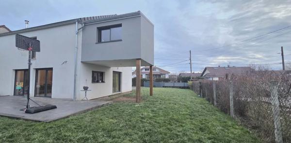 Maison contemporaine