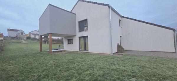 Maison contemporaine