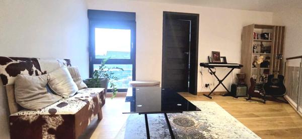 Maison contemporaine