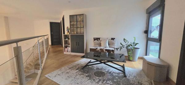 Maison contemporaine