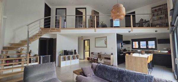 Maison contemporaine