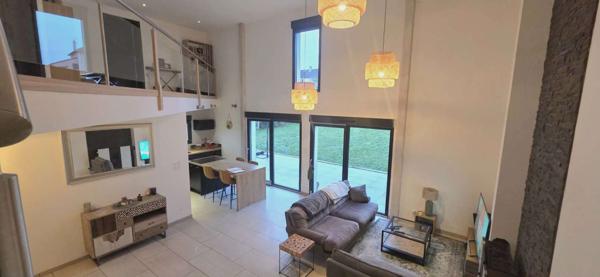 Maison contemporaine