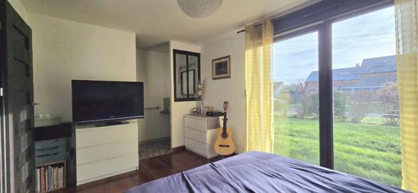 Maison contemporaine