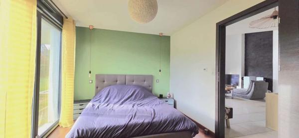 Maison contemporaine