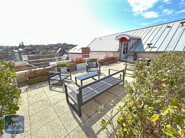 Vente appartement 4 pièces de 98.6m²