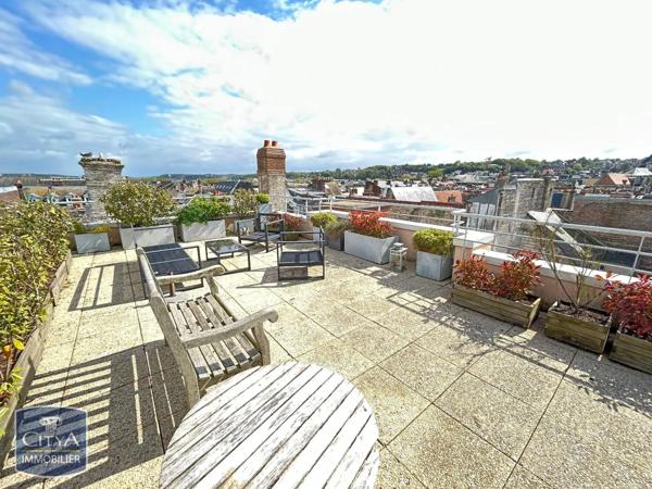 Vente appartement 4 pièces de 98.6m²