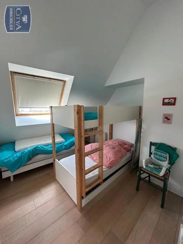 Vente appartement 4 pièces de 98.6m²