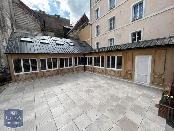 Vente appartement 4 pièces de 98.6m²
