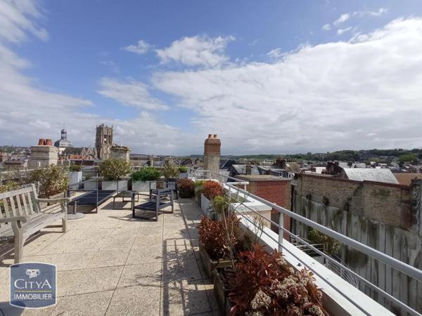 Vente appartement 4 pièces de 98.6m²