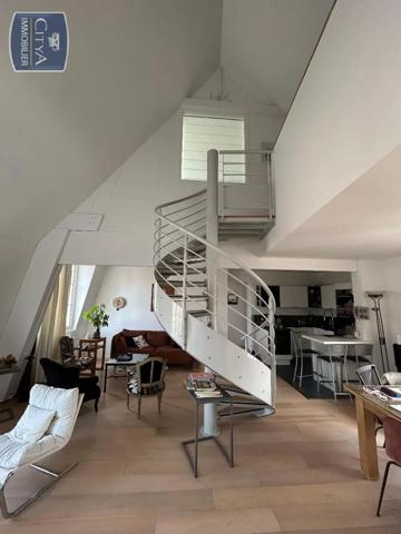 Vente appartement 4 pièces de 98.6m²
