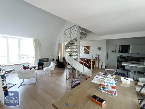 Vente appartement 4 pièces de 98.6m²