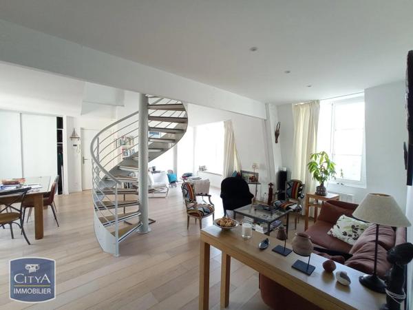 Vente appartement 4 pièces de 98.6m²