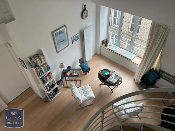 Vente appartement 4 pièces de 98.6m²