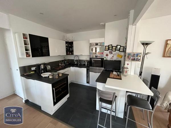 Vente appartement 4 pièces de 98.6m²