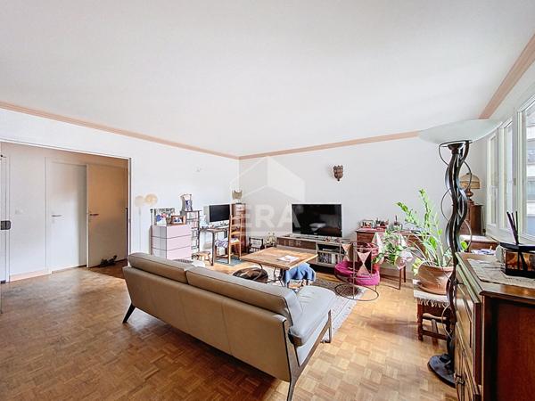 Appartement Paris 4 pièce(s) 89.10m2