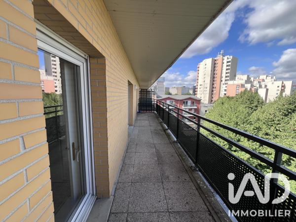 Appartement à vendre 2 pièces 49,22 m² Bobigny