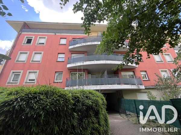 Appartement à vendre 2 pièces 49,22 m² Bobigny