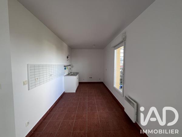Appartement à vendre 2 pièces 49,22 m² Bobigny