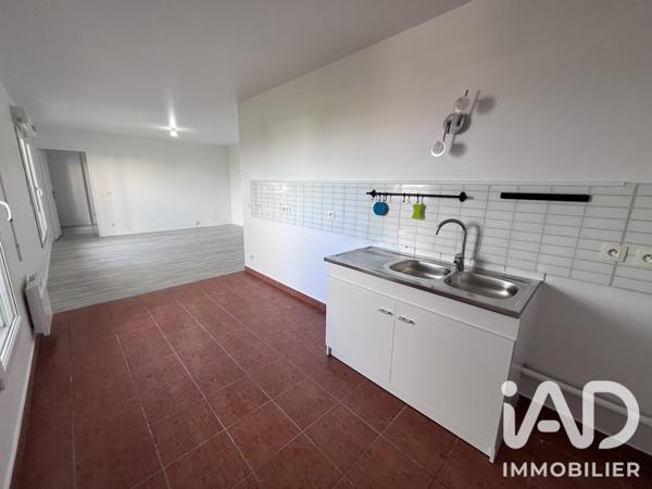 Appartement à vendre 2 pièces 49,22 m² Bobigny