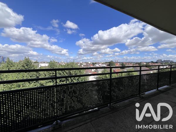 Appartement à vendre 2 pièces 49,22 m² Bobigny